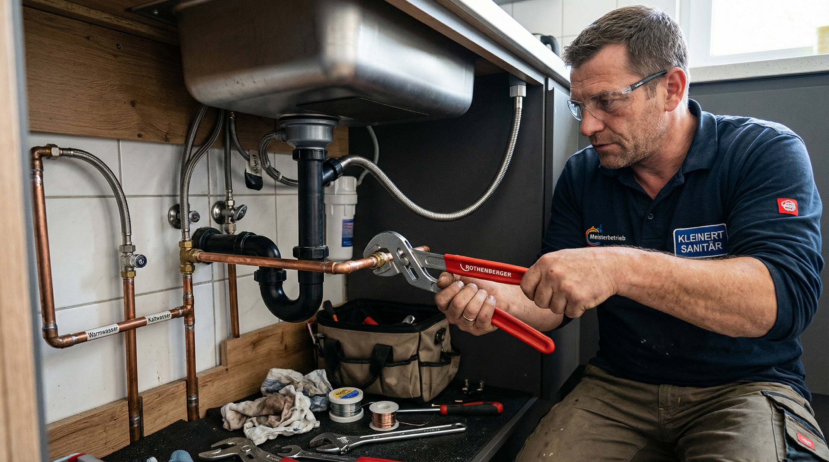 SHKLegio GmbH – Sanitärinstallateur Dortmund